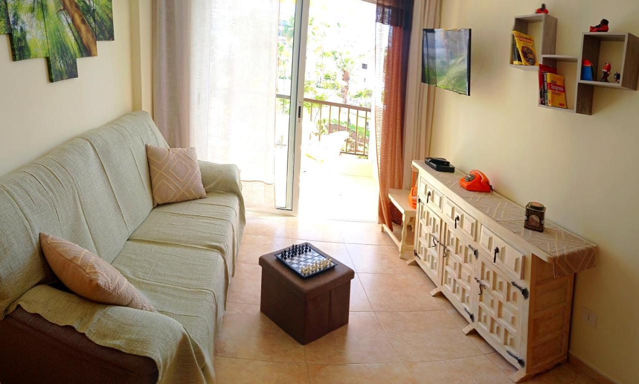 Eldorado 2 Bedrooms Playa de las Americas  Eksteriør bilde