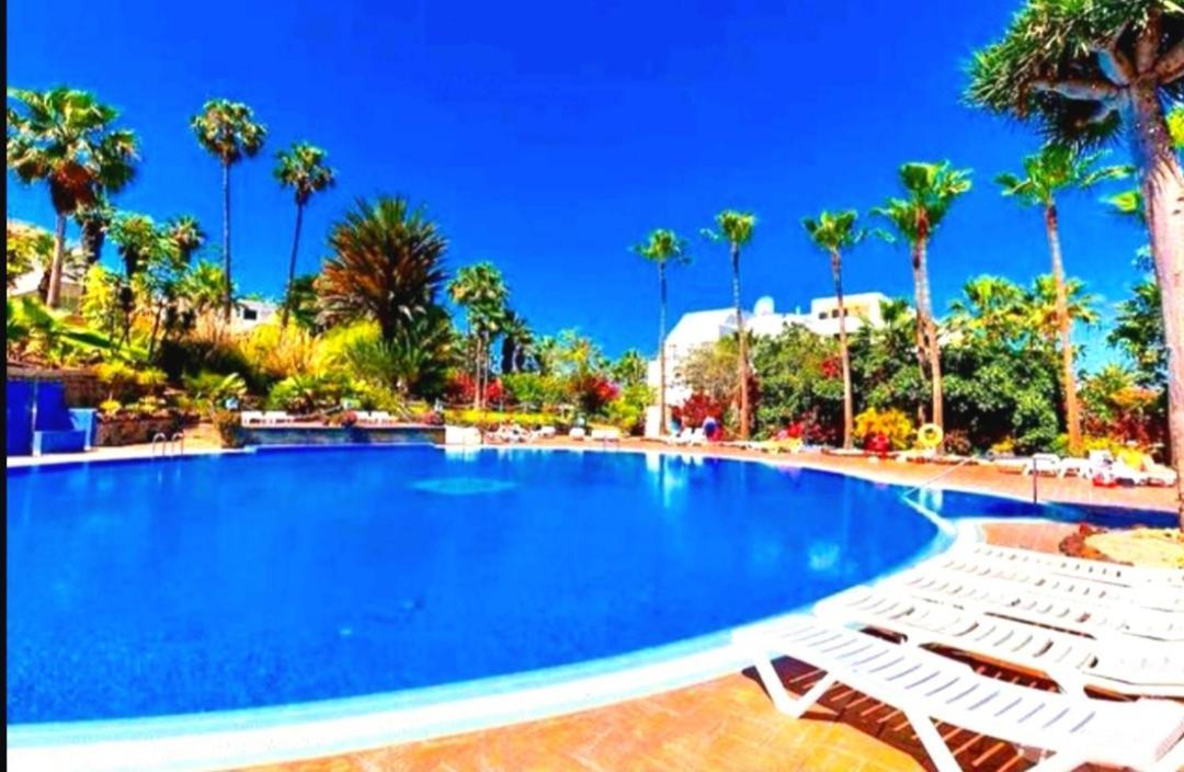 Eldorado 2 Bedrooms Playa de las Americas  Eksteriør bilde
